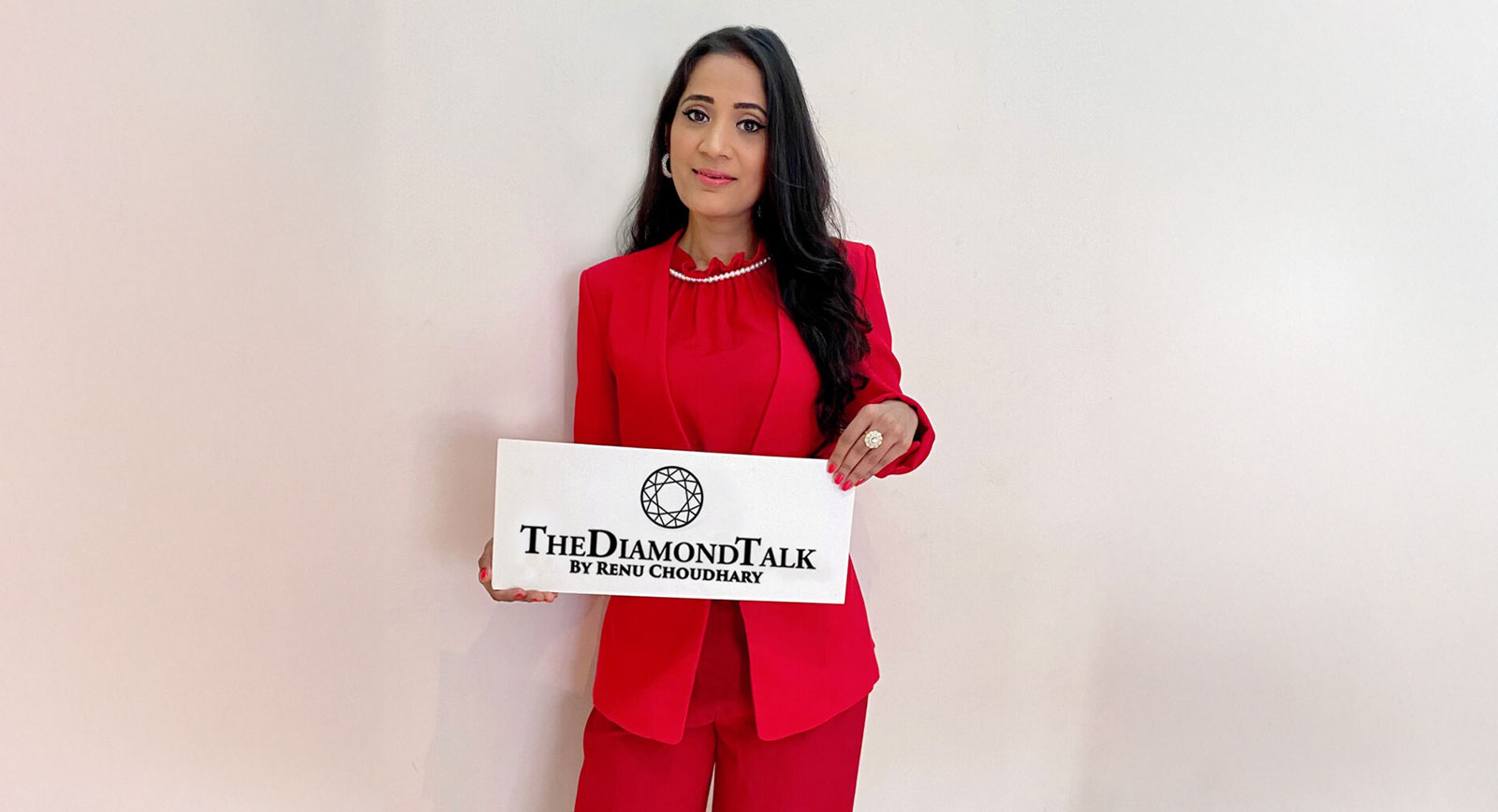 Renu Choudhry of The Diamond Talk