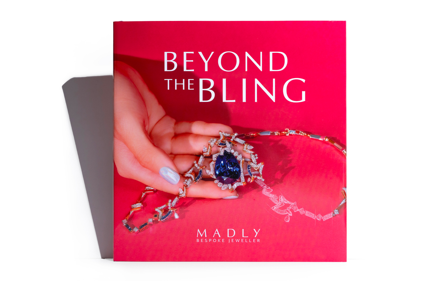 MADLY is celebrating its 10-year anniversary with the launch of a new coffee table book titled 'Beyond the Bling'