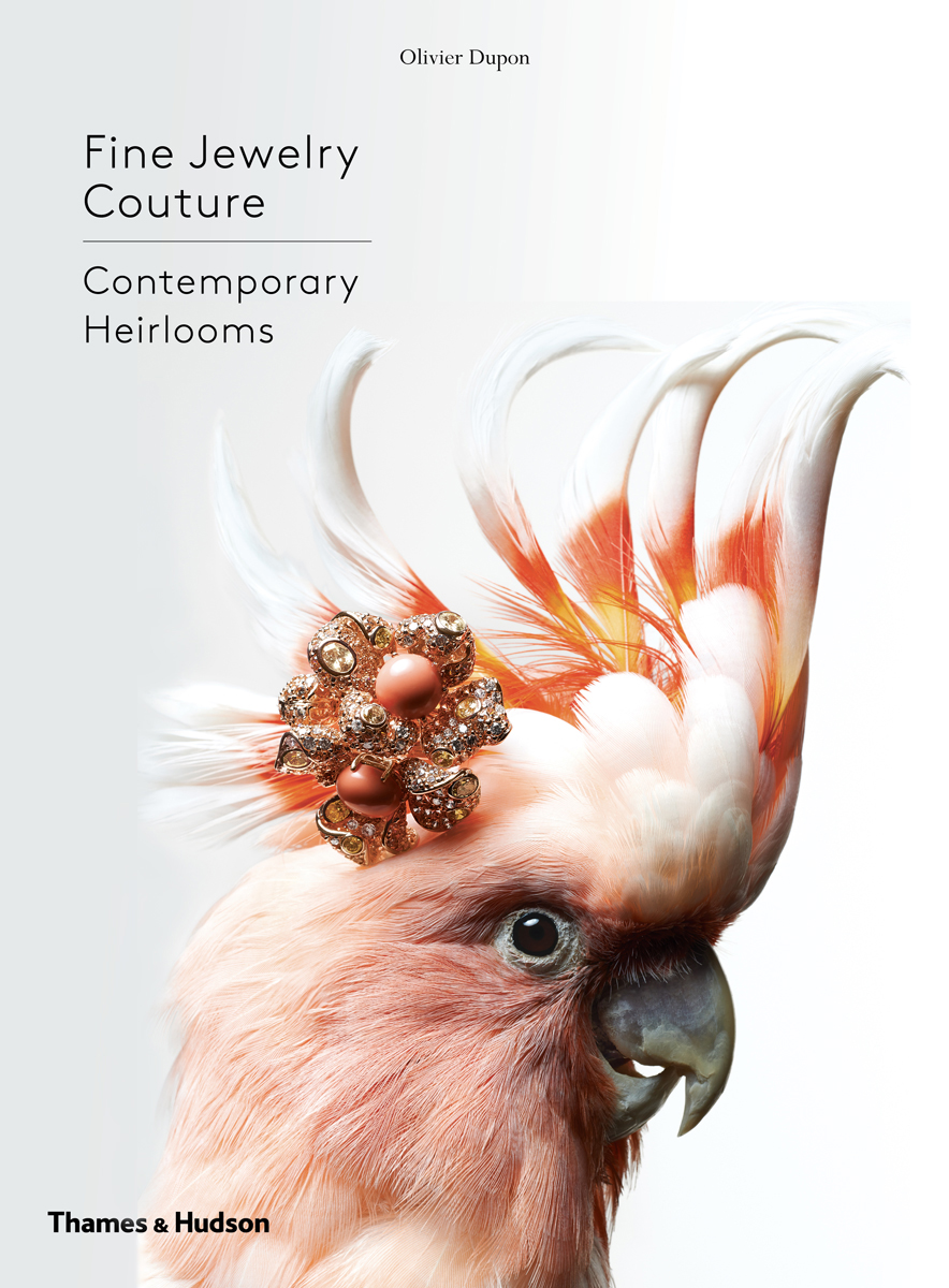 ‘Fine Jewellery Couture’ by Olivier Dupon