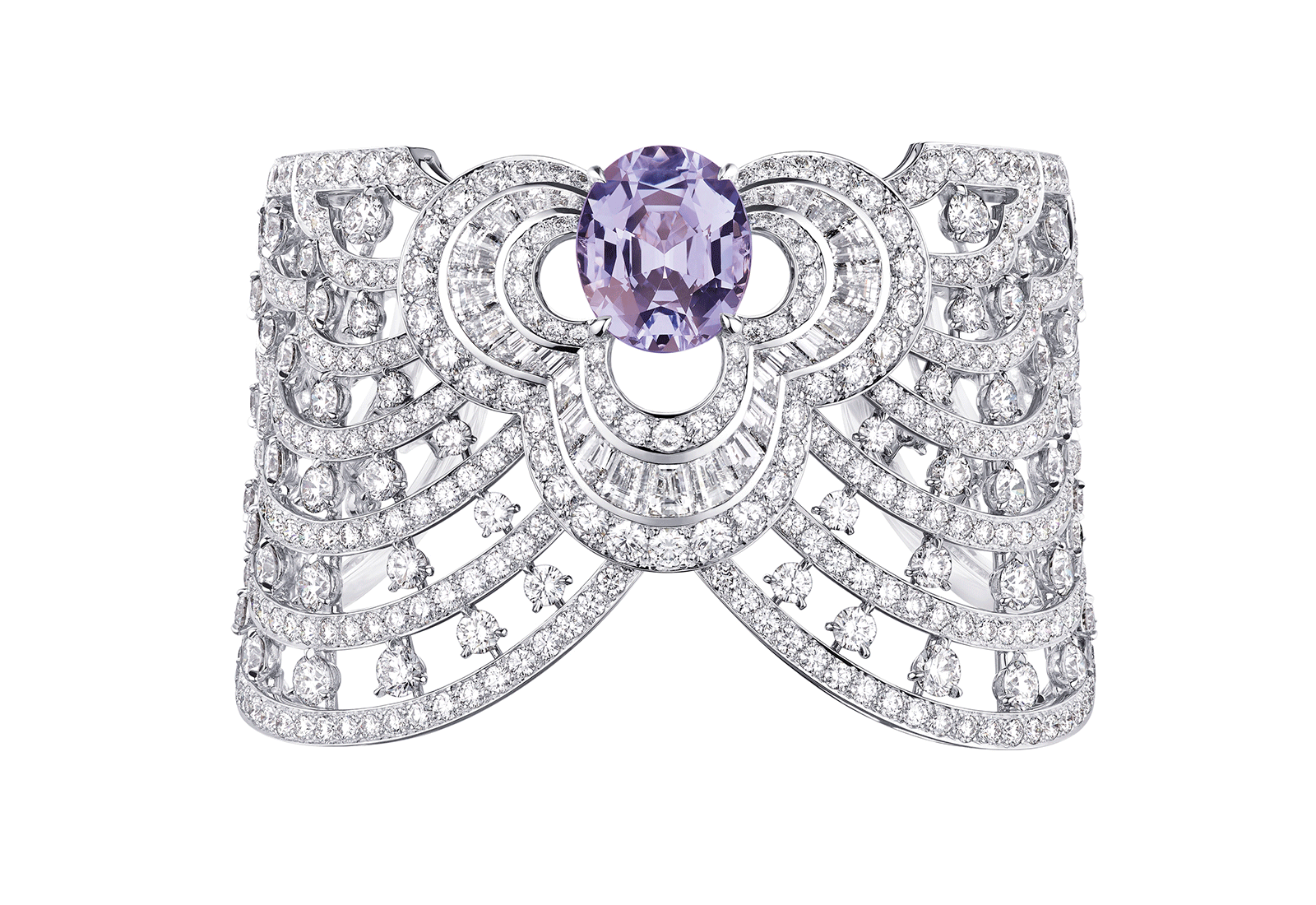 Louis Vuitton Expands Blossom Haute Joaillerie Collection