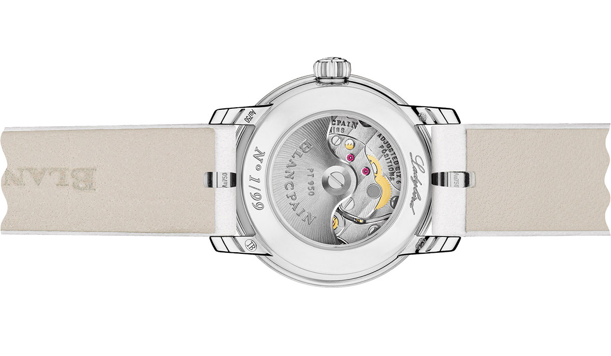 The New Ladybird Valentine’s Day Special Edition From Blancpain