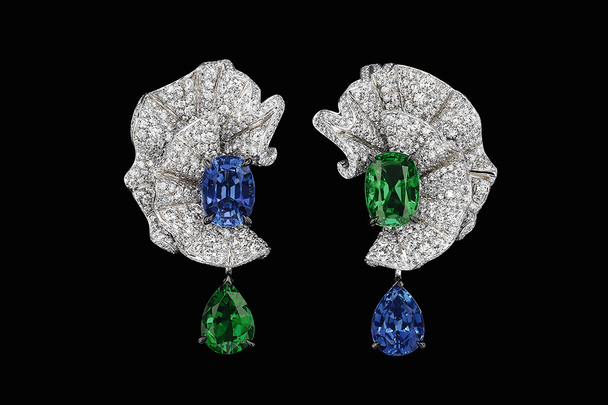 Soie Dior: one of the most impressive high jewellery collections of the  year