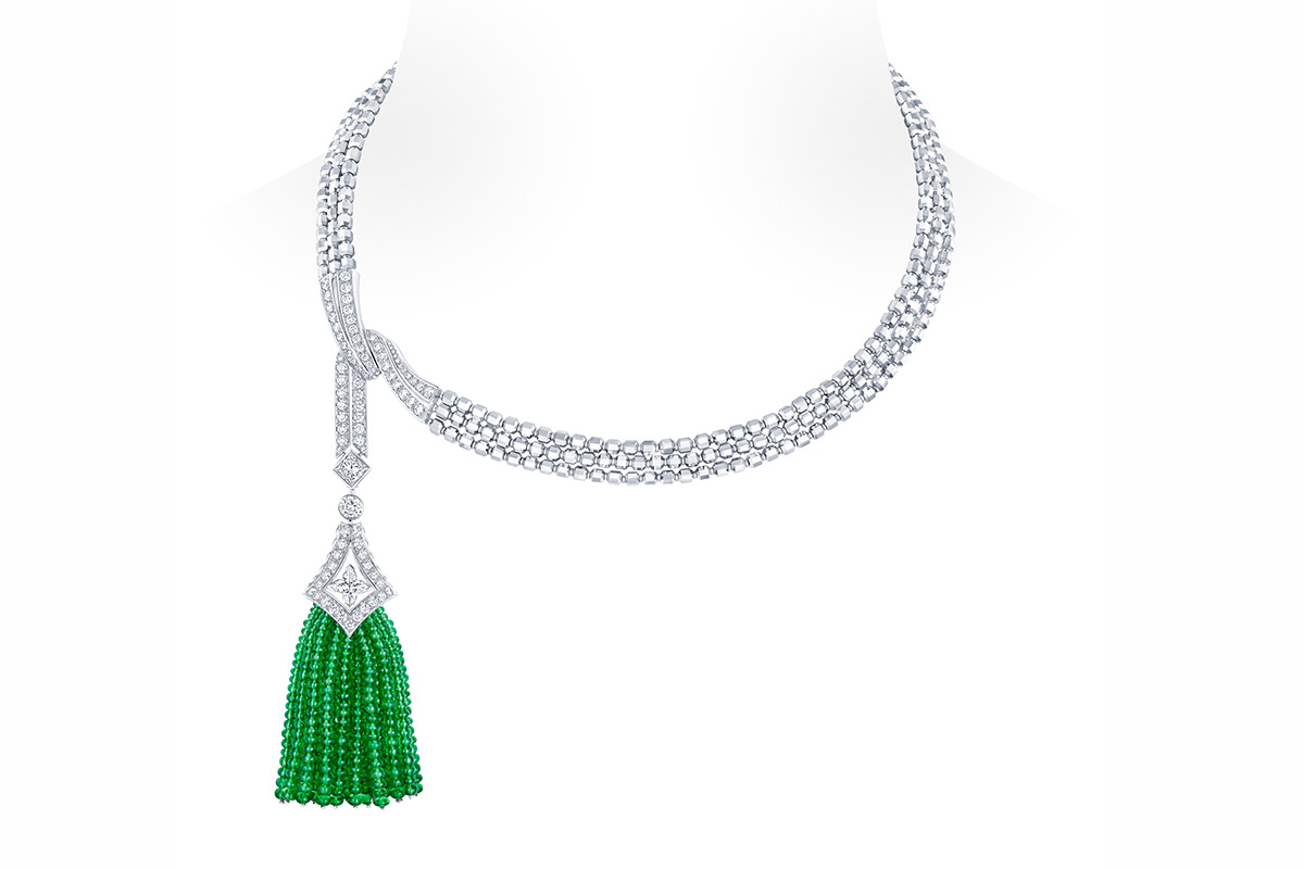 Louis Vuitton - Acte V high jewellery collection
