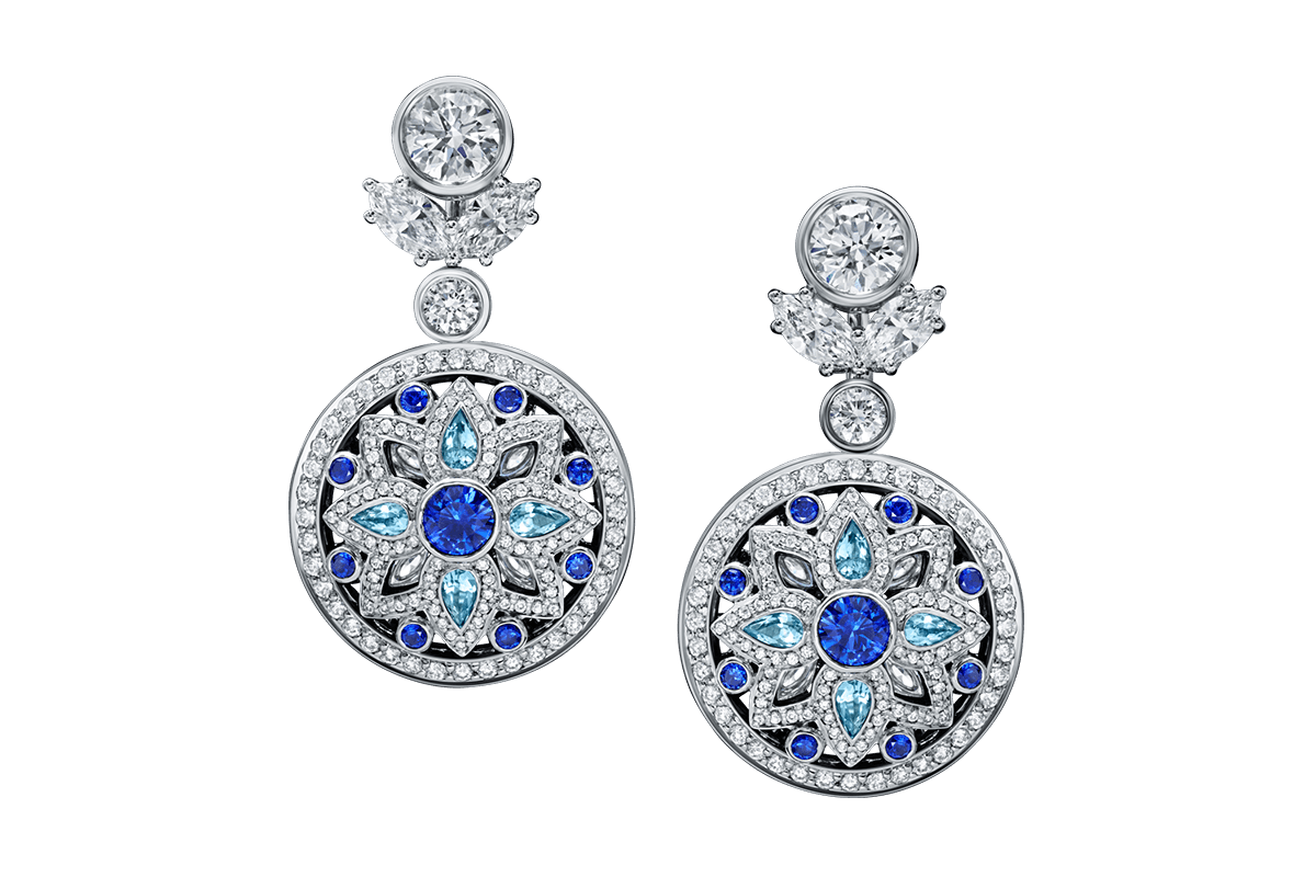 New Collection: Secrets By Harry Winston