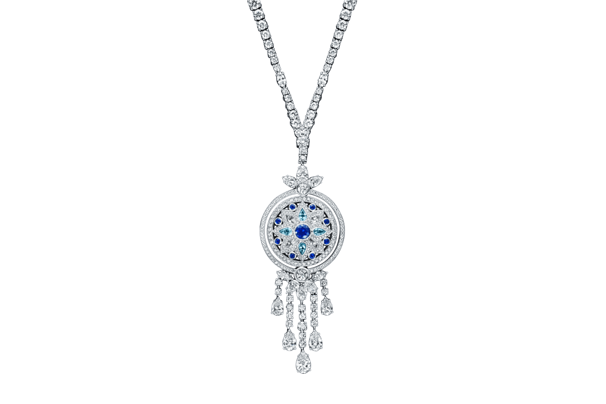 Secrets By Harry Winston