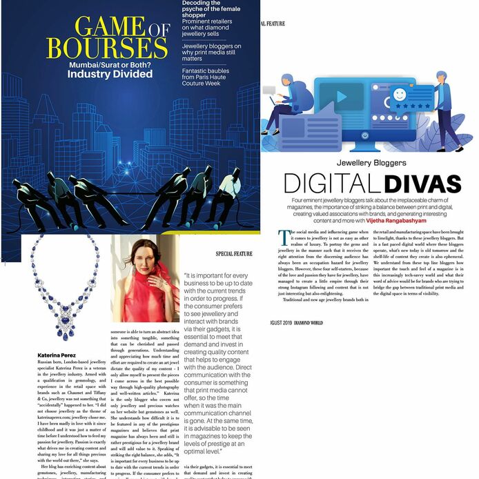 Digital Divas article by Vijetha Rangabashyam