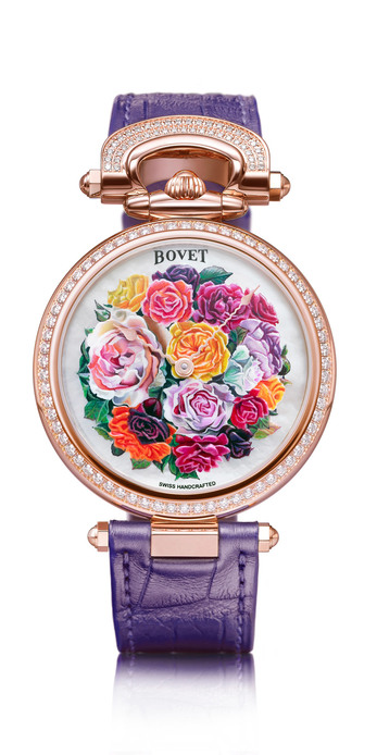 Часы 'The Château de Môtiers' от Bovet