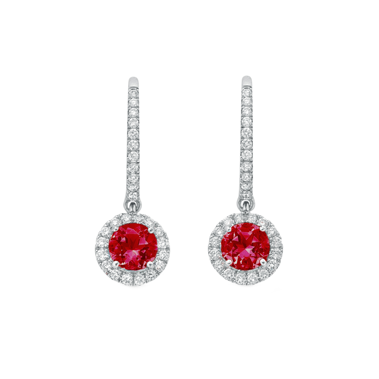 The best red gemstone fine jewellery for Valentines Day 2018