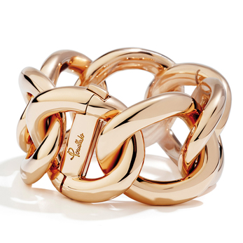 'Tango' cuff in 18K rose gold