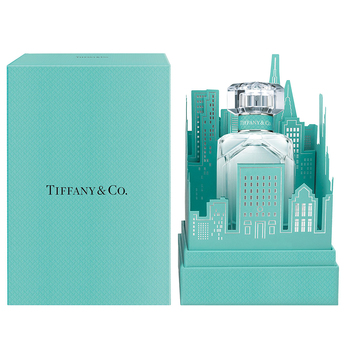 'Eau De Parfum Diamond' limited edition perfume 