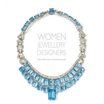 Книга 'Women Jewellery Designers'